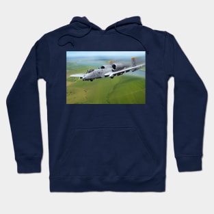 A-10 Thunderbolt Hoodie